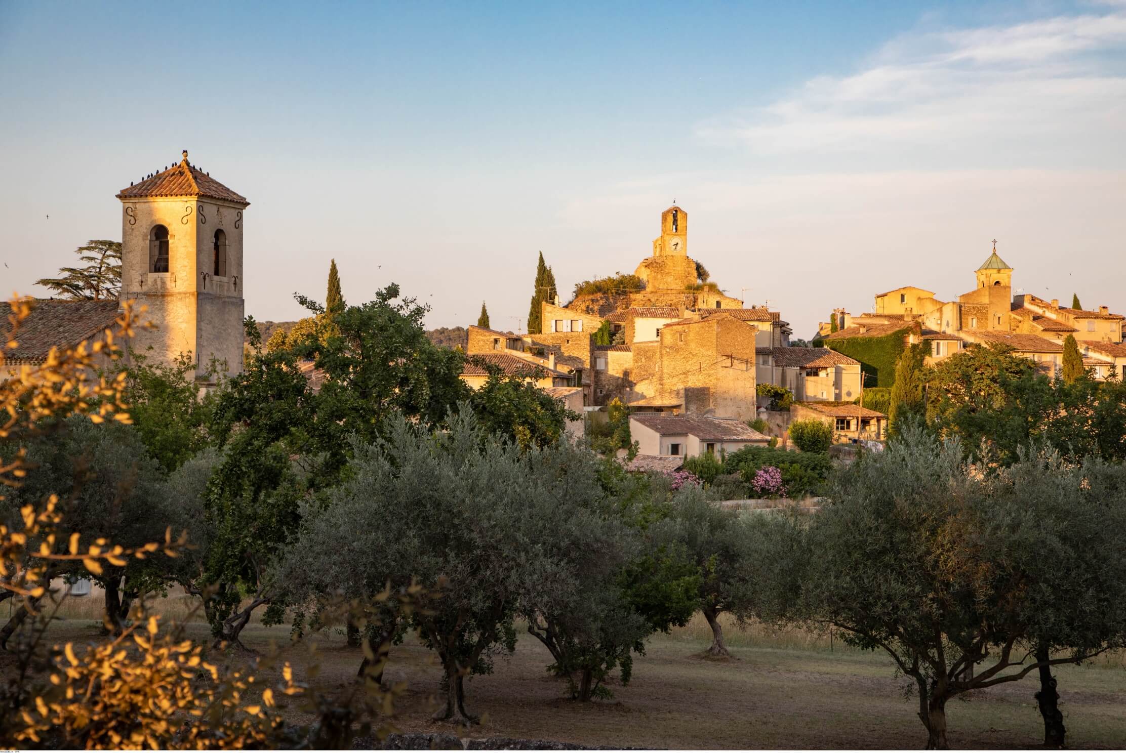 Le Village Ch teau De Lourmarin Le Village Ch teau De Lourmarin